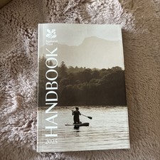 National Trust Handbook 2025 (Paperback)