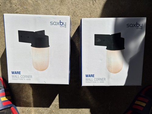 Saxby 40088 ware black - saxby,