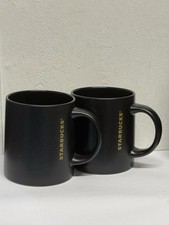 2 X Starbucks Black Gold