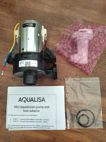 Aqualisa mk3 aquastream pump - mk3,
