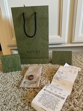 Gucci GG Marmont Ring 627729