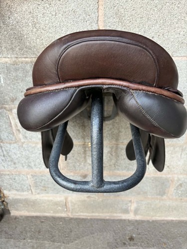 Saddle size 17 extra - gr, gp