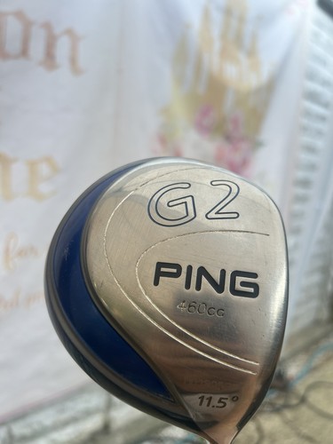 Ping driver 460cc - ping,