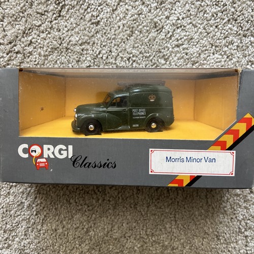 Corgi classics morris - corgi,