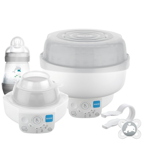 Mam electric bottle - 6-in-1,