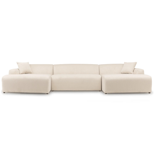 Mar shape corner sofa - u-shape,