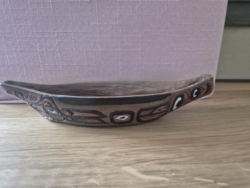 Vintage shamanis haida war - vintage,