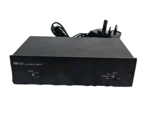 Musical fidelity v90 - musical,