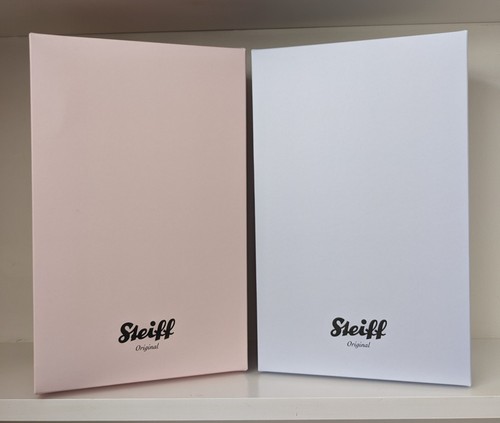 Steiff teddy bear - steiff, box