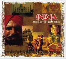 Anthology indian music - of,