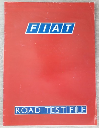 Fiat range road - fiat,