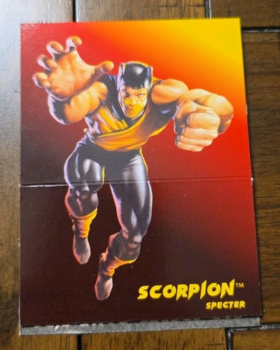 Scorpion specter mortal - -,