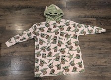 Star Wars BABY YODA Hooded