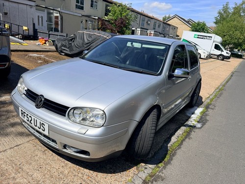 2002 mk4 golf - mk4, gti