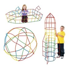 Straws and Connectors Set