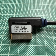 Audi 4F0 051 510K Music