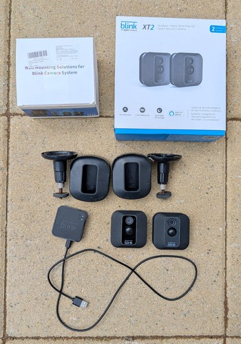 Blink xt2 outdoor camera - blink,