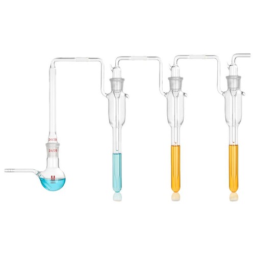 Custom lab glassware set - custom,