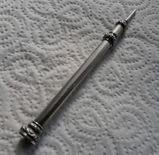 Solid silver sampson mordan - solid,