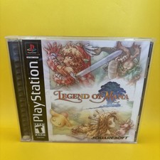 Legend of Mana - Sony