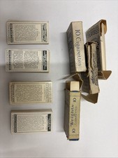 Players Cigarette Cards Job