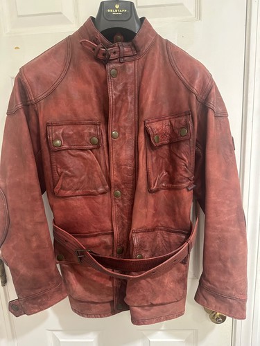 Belstaff panther 1966 heavy - belstaff,