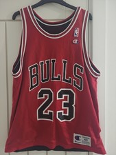 Vintage Michael Jordan Chicago