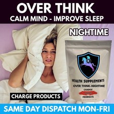 Over Think Nightime Sleeping