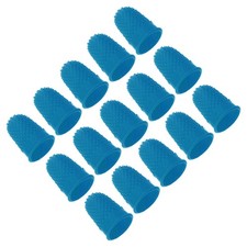 15pc Rubber Finger Tips Thumb
