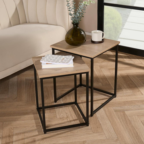 Ohs nest tables - 2, of
