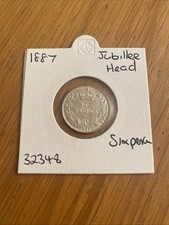 1887 Queen Victoria Jubilee