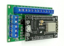 Smart alarm conversion kit - alarm,