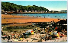 Postcard Millport Isle of Cumbrae Scotland posted 1978