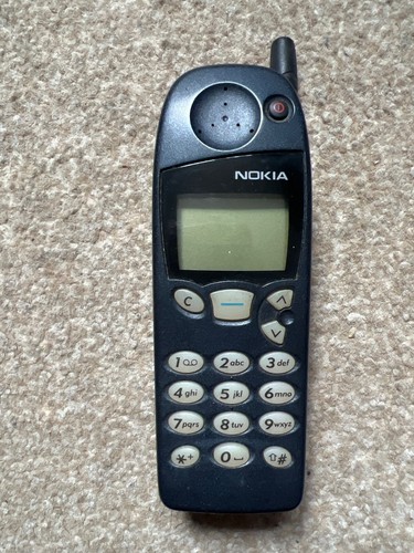 Vintage nokia 5110 untested - nokia,