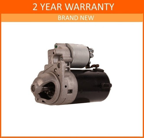 Starter motor fits nissan - motor,