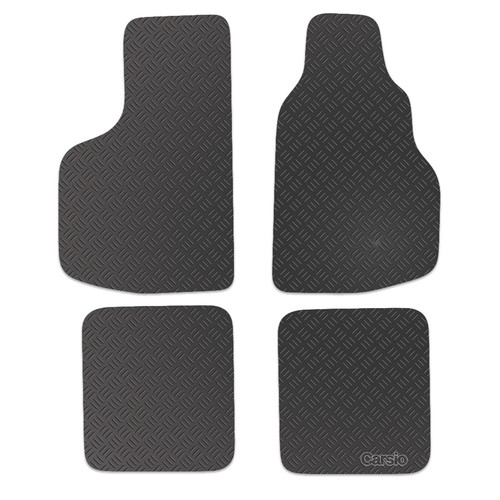 Carsio tailored rubber car - rubber,