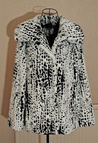Dennis basso faux fur - faux, mink
