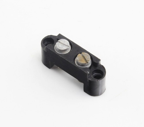 Terminal block assembly - terminal,