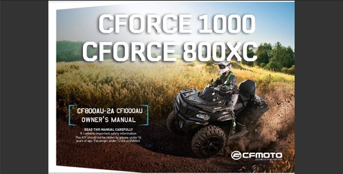 2020 cfmoto cforce - 2020,