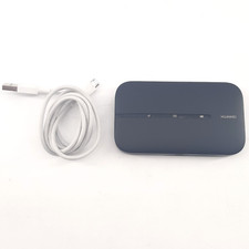 Huawei 4G Mobile WiFi  Broadband Dongle Wi-Fi Hotspot With PSU e5783b-230 Black