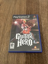 Guitar Hero - PlayStation 2 (PS2) - FREE SHIPPING