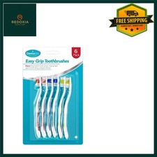 Comfort Easy Grip Soft Bristle