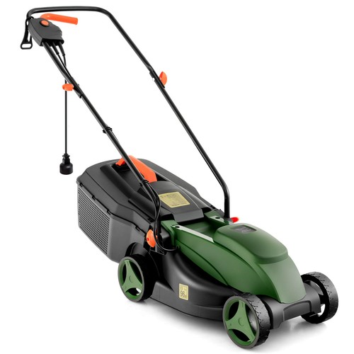 Electric lawn mower 1 - lawn,
