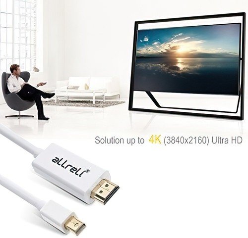Allreli mini display port - 1.8m,