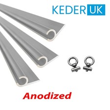 Caravan Awning C Rail