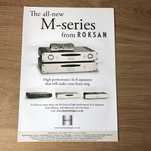 Hifis48 magazine advert 11x8 - hifis48,
