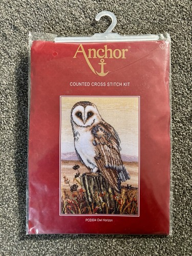 Anchor counted cross stitch - anchor,