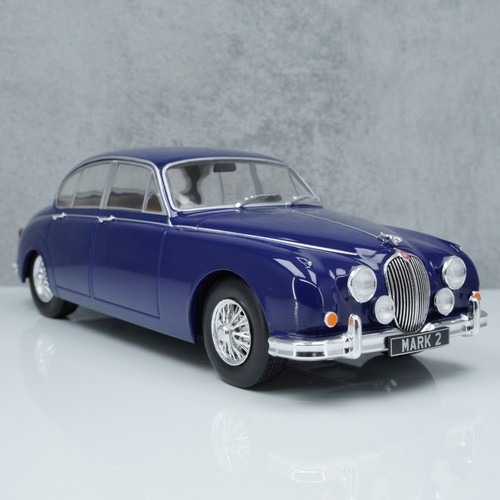 Jaguar 1 24 - jaguar, mk