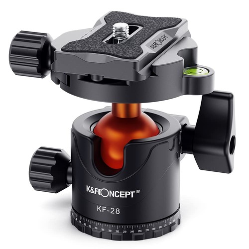 Concept ball head screw - k&f,
