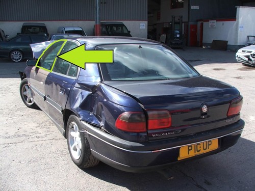 Vauxhall omega mk2 - mk2, 94-99
